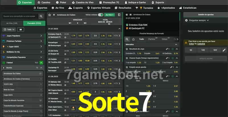 apostas esportivas