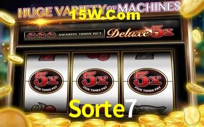 Especiais de Fim de Semana Sorte7