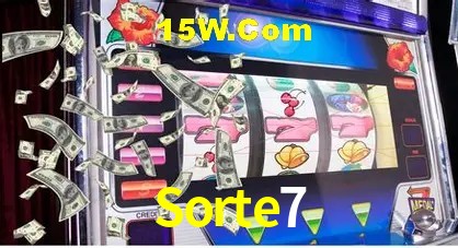 Jogos de Slot Sorte7