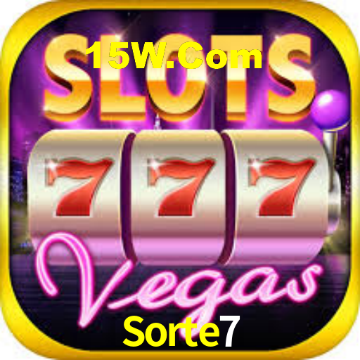 Welcome Bonus Sorte7