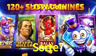Diretório de Jogos Sorte7